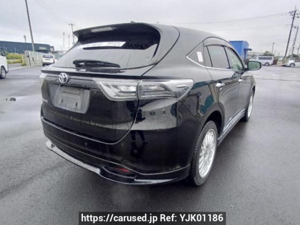 Used 2014 AT toyota harrier ZSU60W Image[6]