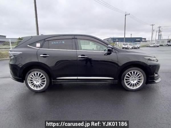 Used 2014 AT toyota harrier ZSU60W Image[7]