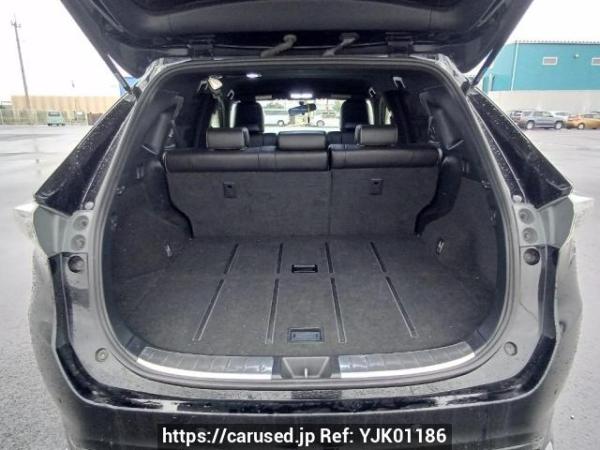 Used 2014 AT toyota harrier ZSU60W Image[8]