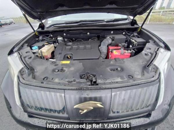 Used 2014 AT toyota harrier ZSU60W Image[9]