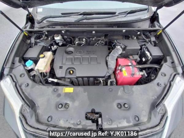 Used 2014 AT toyota harrier ZSU60W Image[10]