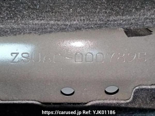 Used 2014 AT toyota harrier ZSU60W Image[12]