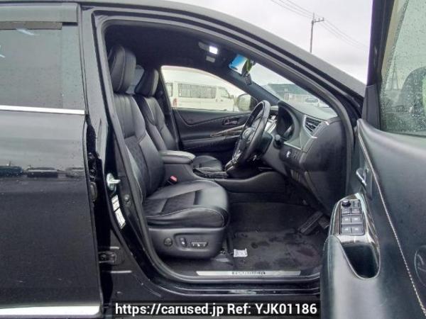 Used 2014 AT toyota harrier ZSU60W Image[13]