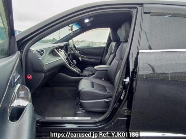 Used 2014 AT toyota harrier ZSU60W Image[14]