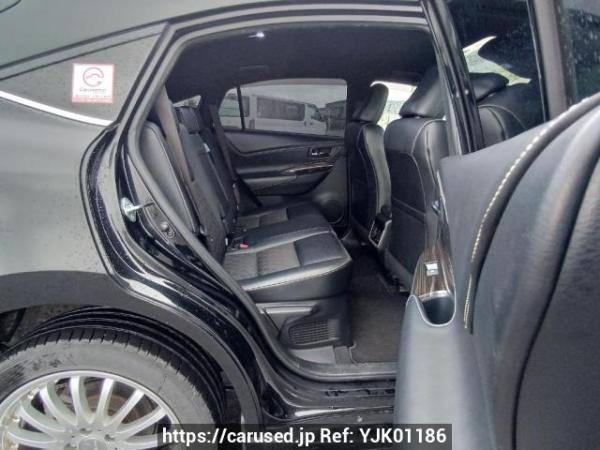 Used 2014 AT toyota harrier ZSU60W Image[15]