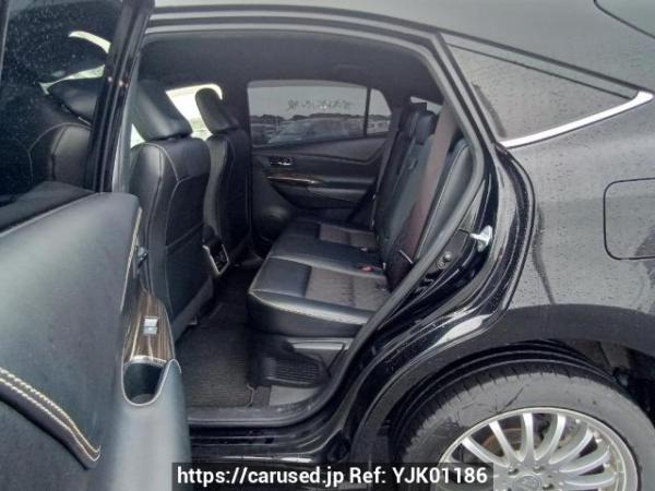 Used 2014 AT toyota harrier ZSU60W Image[16]