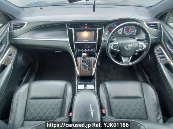 Used 2014 AT toyota harrier ZSU60W Image[17]