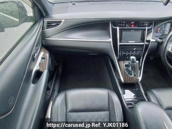 Used 2014 AT toyota harrier ZSU60W Image[18]