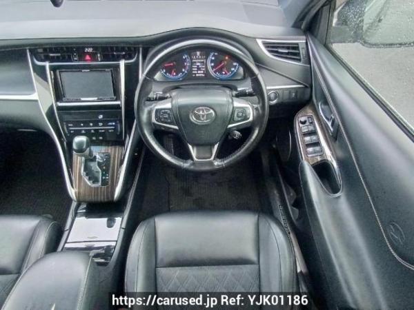 Used 2014 AT toyota harrier ZSU60W Image[19]