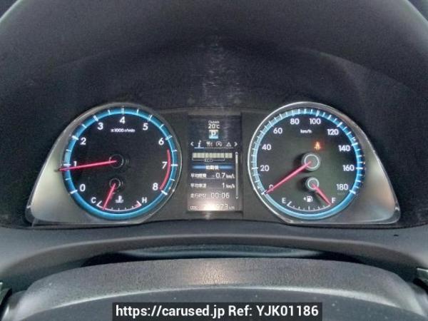 Used 2014 AT toyota harrier ZSU60W Image[20]