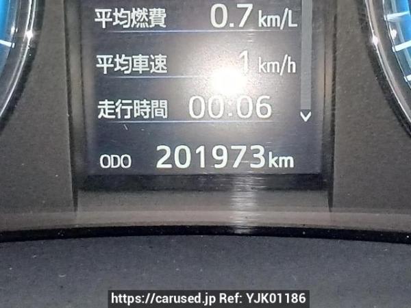 Used 2014 AT toyota harrier ZSU60W Image[21]