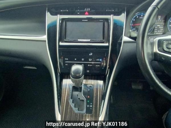 Used 2014 AT toyota harrier ZSU60W Image[22]
