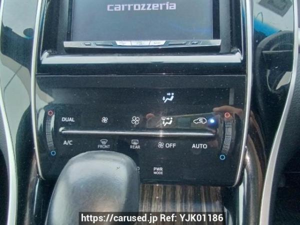 Used 2014 AT toyota harrier ZSU60W Image[23]