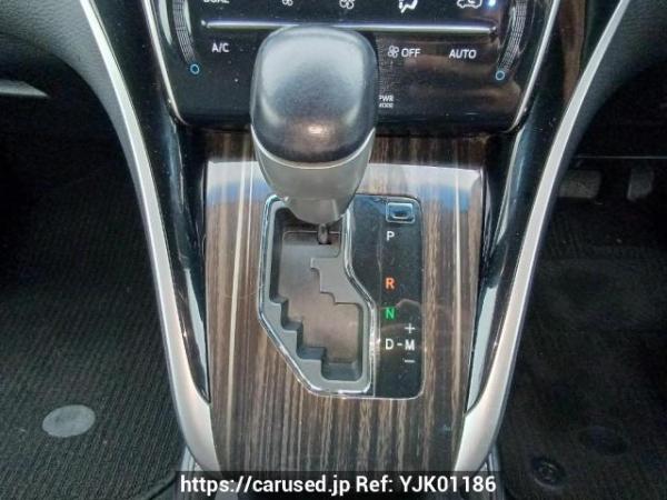 Used 2014 AT toyota harrier ZSU60W Image[24]