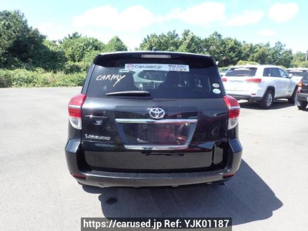 Used 2011 AT toyota vanguard ACA38W Image[5]