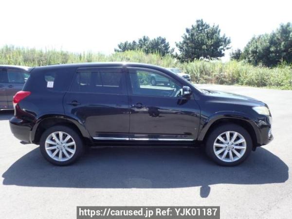 Used 2011 AT toyota vanguard ACA38W Image[7]