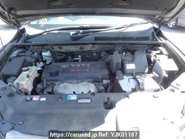 Used 2011 AT toyota vanguard ACA38W Image[9]