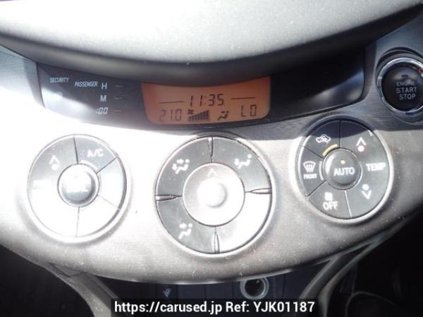 Used 2011 AT toyota vanguard ACA38W Image[22]