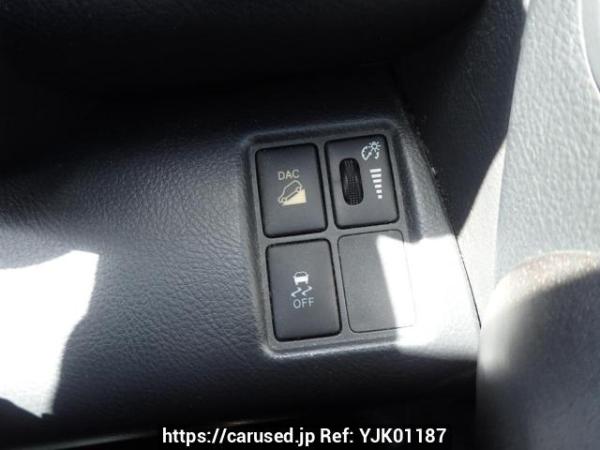 Used 2011 AT toyota vanguard ACA38W Image[27]