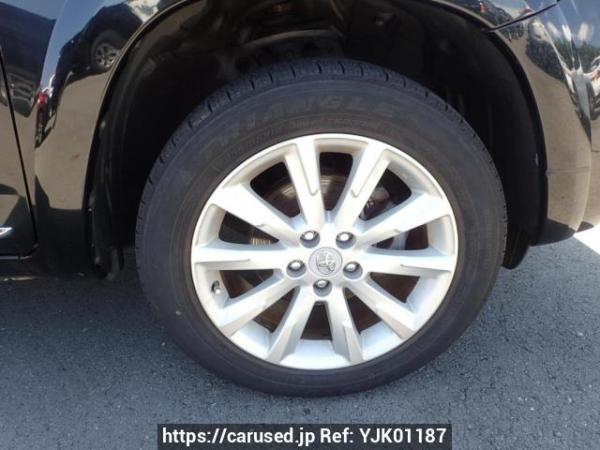Used 2011 AT toyota vanguard ACA38W Image[34]