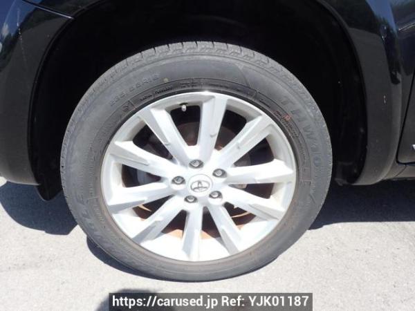 Used 2011 AT toyota vanguard ACA38W Image[35]