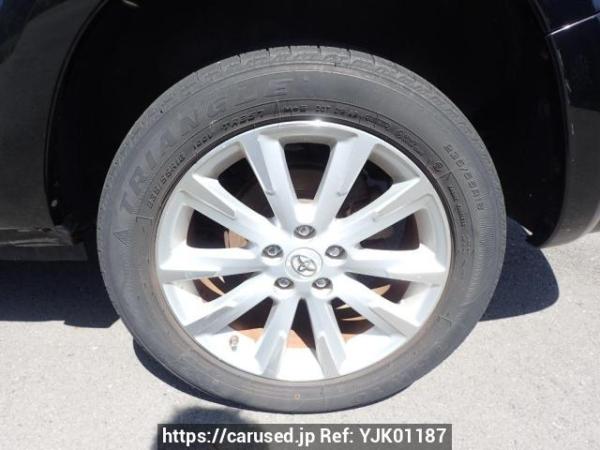 Used 2011 AT toyota vanguard ACA38W Image[37]