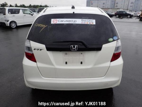 Used 2010 AT honda fit GE8 Image[5]