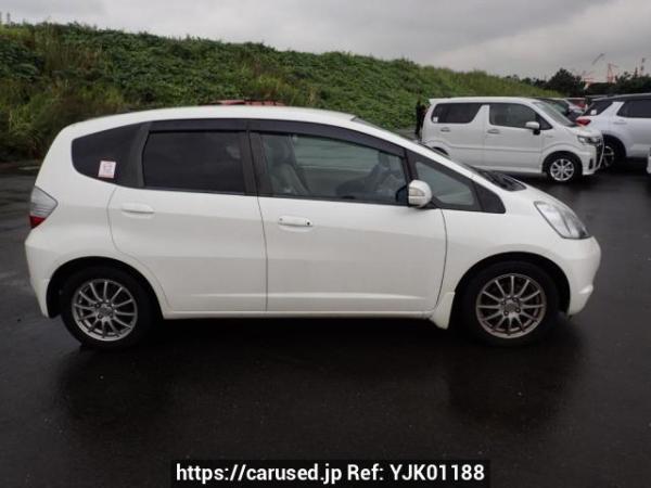 Used 2010 AT honda fit GE8 Image[7]