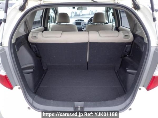 Used 2010 AT honda fit GE8 Image[8]