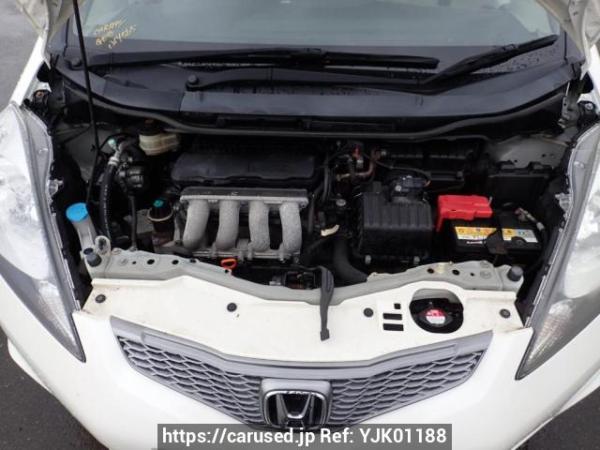 Used 2010 AT honda fit GE8 Image[9]