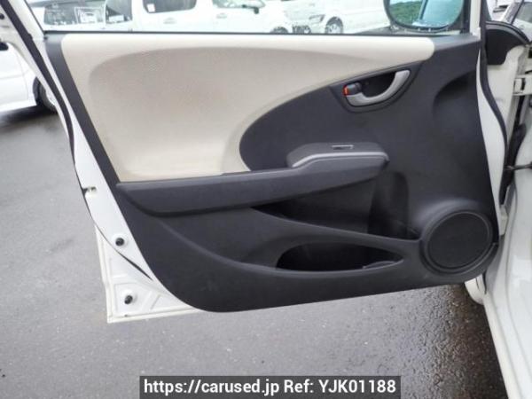 Used 2010 AT honda fit GE8 Image[13]