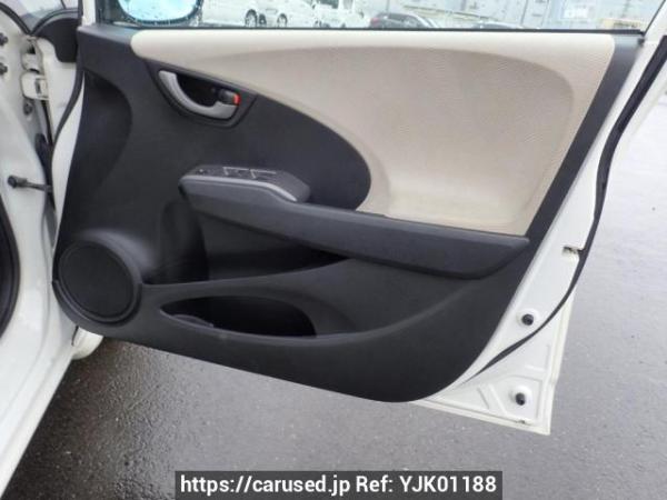 Used 2010 AT honda fit GE8 Image[14]