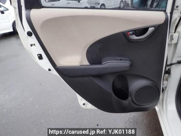 Used 2010 AT honda fit GE8 Image[15]