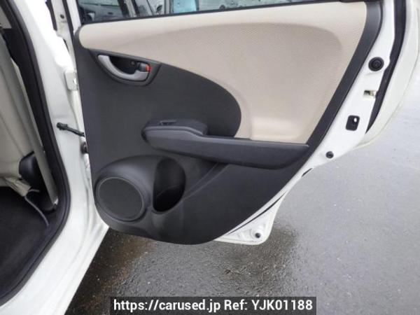 Used 2010 AT honda fit GE8 Image[16]