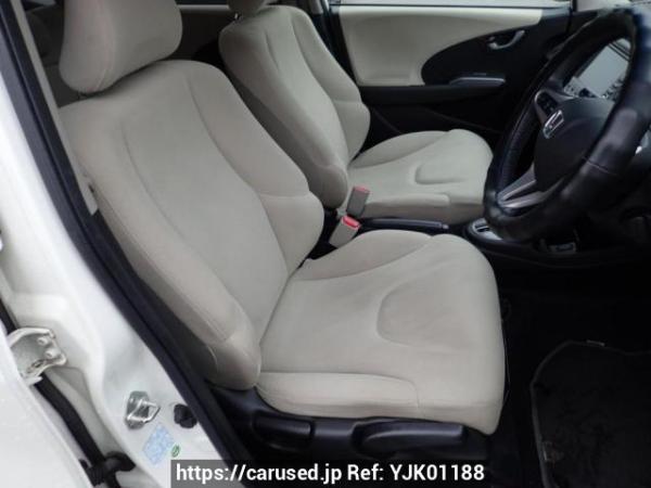 Used 2010 AT honda fit GE8 Image[17]