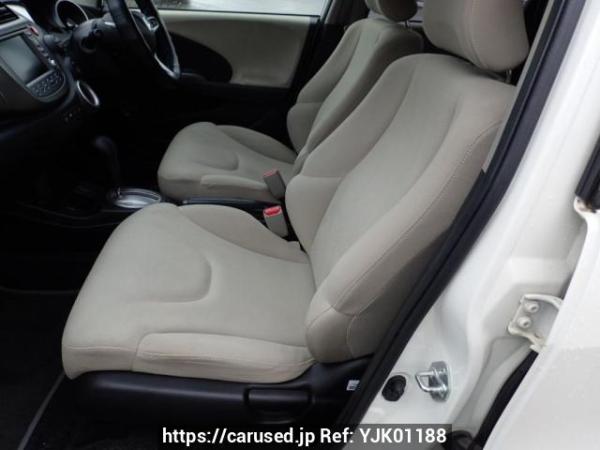 Used 2010 AT honda fit GE8 Image[18]
