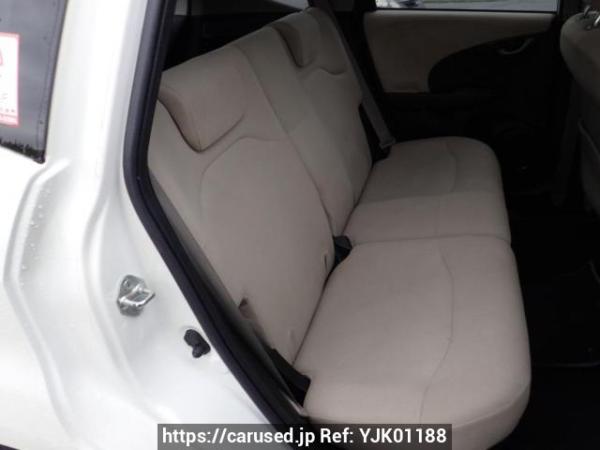 Used 2010 AT honda fit GE8 Image[19]