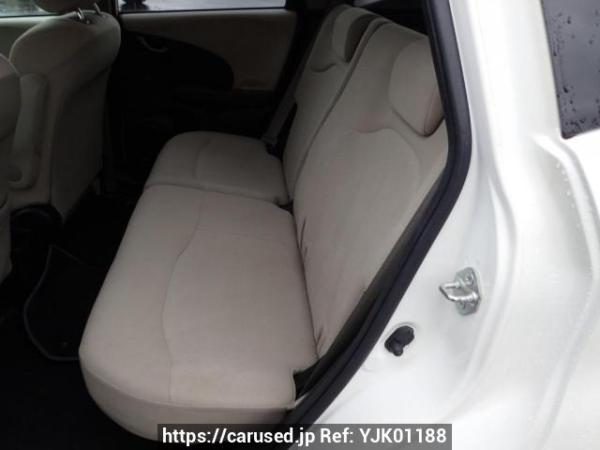 Used 2010 AT honda fit GE8 Image[20]