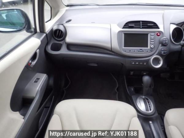 Used 2010 AT honda fit GE8 Image[21]