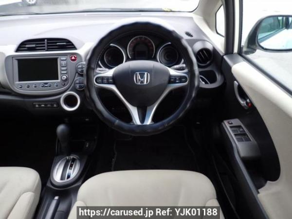 Used 2010 AT honda fit GE8 Image[22]