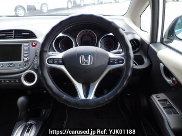 Used 2010 AT honda fit GE8 Image[23]
