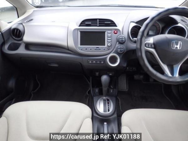 Used 2010 AT honda fit GE8 Image[26]