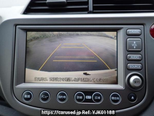 Used 2010 AT honda fit GE8 Image[28]