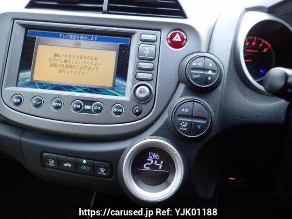 Used 2010 AT honda fit GE8 Image[30]