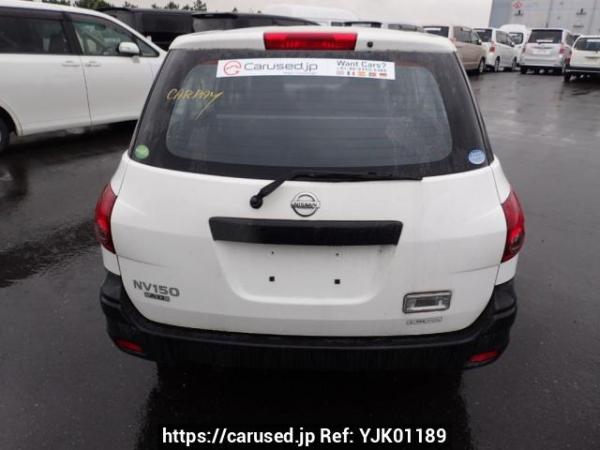 Used 2017 AT nissan nv150-ad VY12 Image[5]