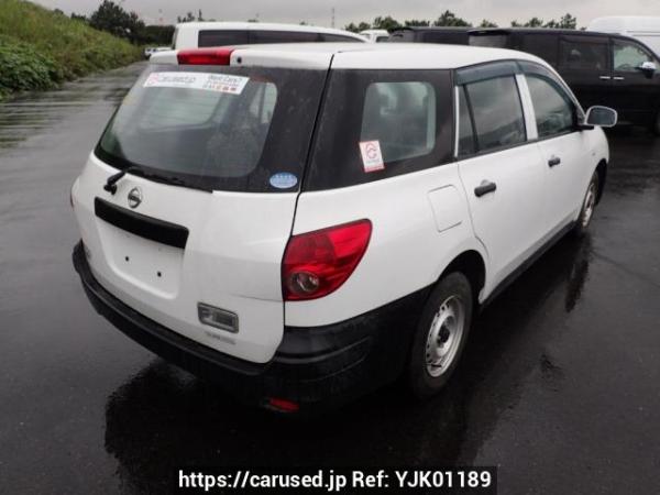 Used 2017 AT nissan nv150-ad VY12 Image[6]
