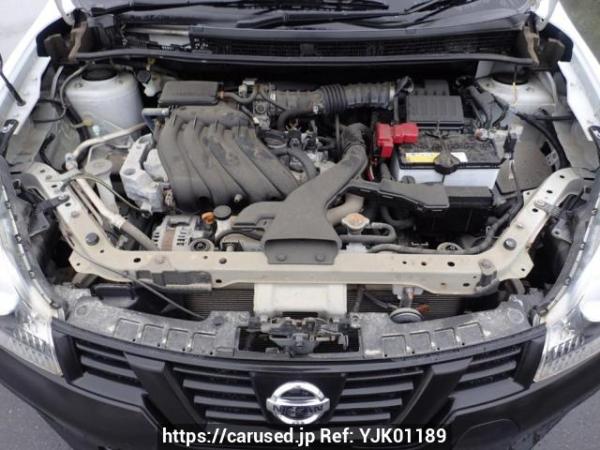 Used 2017 AT nissan nv150-ad VY12 Image[9]