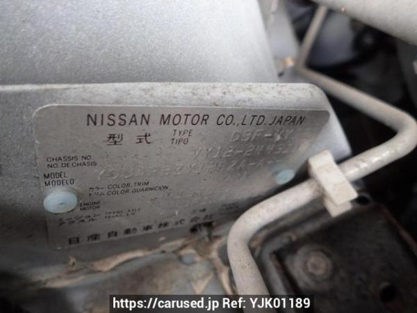 Used 2017 AT nissan nv150-ad VY12 Image[10]