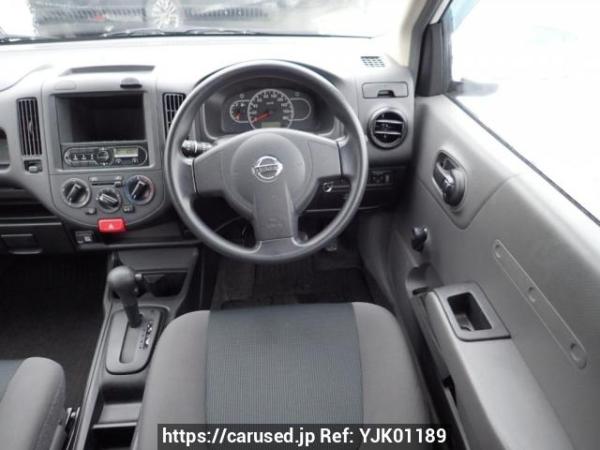 Used 2017 AT nissan nv150-ad VY12 Image[23]