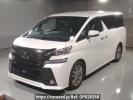 Toyota Vellfire AGH30W